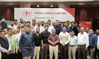 BC Jindal Group’s Jindal (India) Limited Organizes ‘Milaap’ Retailer Meet in Muzaffarnagar to Further Bolster Regional Presence