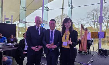 Les Roches and Abu Dhabi Hospitality Academy – Les Roches Receive 3 Prestigious 2025 ISTTE Awards 