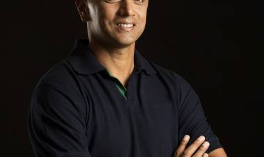 Winning in sport begins with healthier everyday habits, like good oral health, says cricket legend Rahul Dravid 