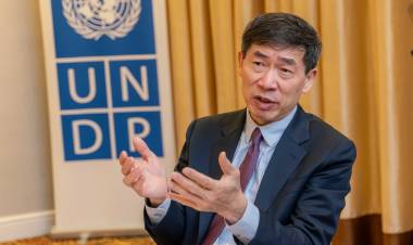 UN Under-Secretary-General and UNDP Acting Administrator to Visit India, 10–12 November 