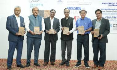 Hyderabad Management Association Hosts Book Launch of Career Chronicles – Employment, Entrepreneurship and Everything in Between