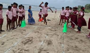 UBS Athletics Kids Cup India moves more than 200,000 children – and counting