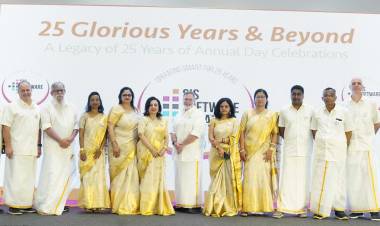 SIS Software India Celebrates 25 Years of Innovation with Annual Day Event!   