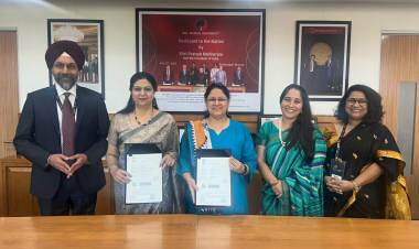 BML Munjal University wraps up SAAR 2025 with strategic MoUs, breakthrough innovation showcases