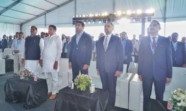 JSW DEFENCE COMMENCES CONSTRUCTION OF NEXT-GEN UAS FACILITY IN HYDERABAD