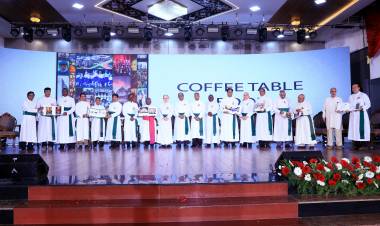 Patrician Brothers Mark 150 Years in India, Building Trust through Education and Service to Society with a Thanksgiving Eucharistic Celebration and Cultural Programme