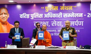 Uttar Pradesh Police’s AI App ‘YAKSH’ Powered by Staqu’s JARVIS One Multimodal AI Platform