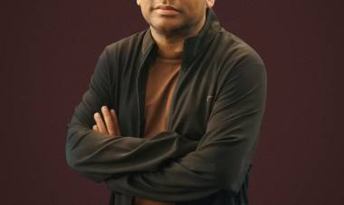 *‘மூன்வாக்’ மூலம் நடிகராக அறிமுகமாகும் ஏ.ஆர். ரஹ்மான்!*