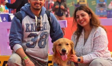 Bengaluru, Get Set for Pet Fed’s 11th Edition of Paws, Play & Love