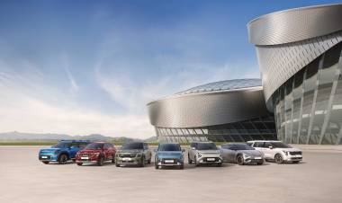 Kia India Delivers Best-Ever December with 105% YoY Growth; Annual Volumes Rise to 15% with 280,286 Units   