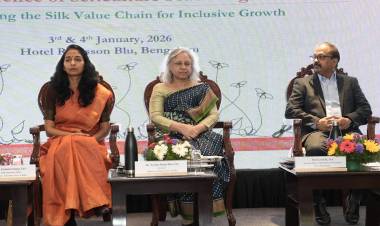 Central Silk Board, Ministry of Textiles, Govt. of India 