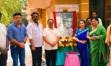 தென்னிந்திய நடிகர் சங்க துணைத் தலைவர் பூச்சி எஸ்.முருகன், செயற்குழு உறுப்பினர்கள் லதா, சரவணன், நியமன செயற்குழு உறுப்பினர்கள் தாசரதி,சௌந்தர ராஜா, நாராயணன், முன்னாள் செயற்குழு உறுப்பினர் குட்டி பத்மினி, நடிகர் விஜய் முத்து ஆகியோர் மலரஞ்சலி செலுத்தினர்