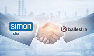 Simon India Signs Business Cooperation Agreement with Ballestra S.p.A., Italy