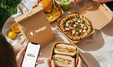 A First for Hospitality Loyalty in India: Marriott Bonvoy and Swiggy Turn Every Order into A Reward