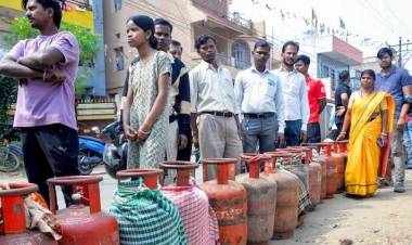 LPG Cylinder Booking System Fails in Chennai