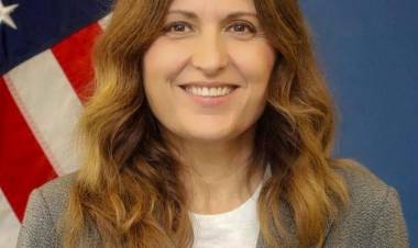 Mariana L. Neisuler Assumes Role as U.S. Consul General in Chennai