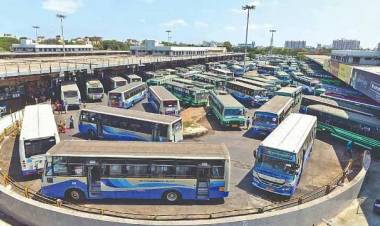 Special TNSTC Buses for Weekend Travelers