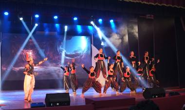 Salaam Bombay Foundation Showcases Creative Power of Resource-Challenged Students