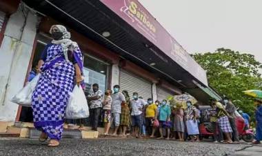 Sri Lanka Faces Food Price Hikes Amid West Asia Crisis