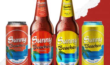 SOM Distilleries Launches Sunny Beaches Premium Beer, Emerges as a Breakout Challenger in Karnataka Beer Market, Out selling many legacy brands, Sells 12 Lakh bottles in 2 months