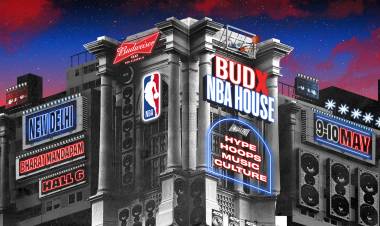 BUDX NBA HOUSE TO RETURN TO INDIA DURING 2026 PLAYOFFS