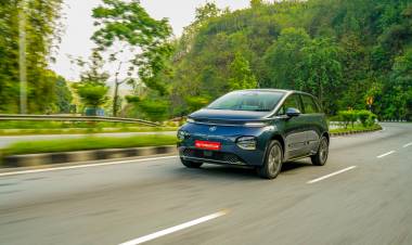 70% of MG Windsor Sales Driven by Non-Metro cities 