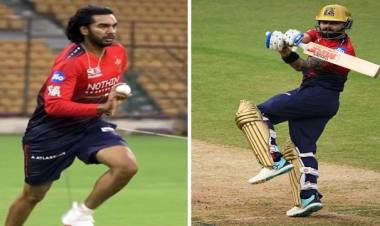 Kohli Praises Venkatesh as Next Allan Donald