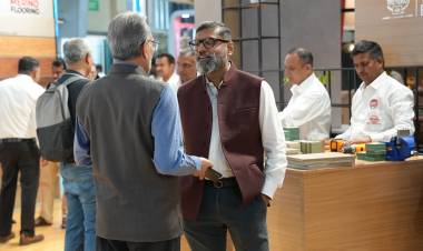 Merino Showcases Innovation-Driven Surfaces at IndiaWood 2026