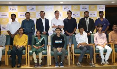 MGM Healthcare Sets Up World’s Largest Intestinal Rehab & Transplant Program in Chennai in Three Years