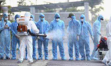 Hanoi’s COVID-19 Cases Rise to 29 This Year