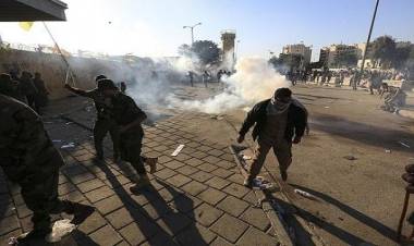 US Embassy Warns of Possible Militia Attacks in Baghdad