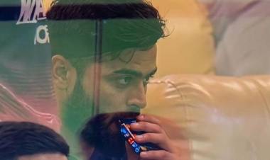 Riyan Parag Smoking Scandal: Referee in Trouble