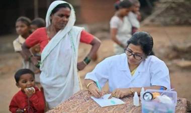 Tamil Nadu Relies Heavily on Public Hospitals for Healthcare