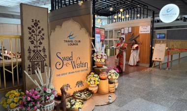 Travel Food Services Celebrates “Swad-E-Watan” Turning India's Airport into a Feast of Regional Flavours