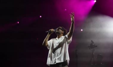 HCL Group's 50th Anniversary Celebrations Continue in Vijayawada with Sid Sriram Concert