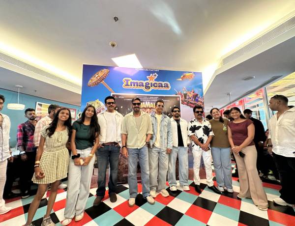 Imagicaa Brought the Madness of Dhamaal 4 to Life with an Exclusive Poster and Trailer Launch