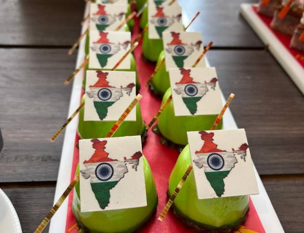 Celebrate the spirit of freedom with a lavish Independence Day buffet at Waterside, Feathers Hotel