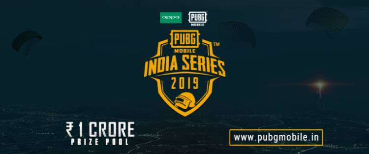 Tencent Games and PUBG Corp. announce PUBG MOBILE India Series 2019
