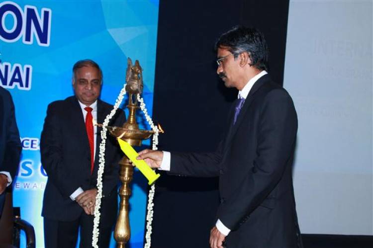 IFA - IB - Inauguration of 12th Annual International Taxation Conference 2019 Events Stills