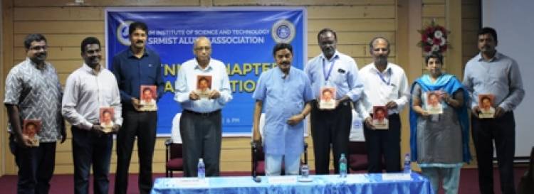 Hon'ble Chancellor of SRM Inaugurated SRM Alumni Association Chennai Chapter