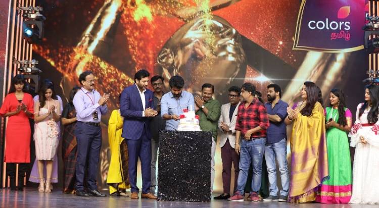 COLORS Tamil Brings To You K-Town’s Dazzling Galatta Debut Awards This Weekend