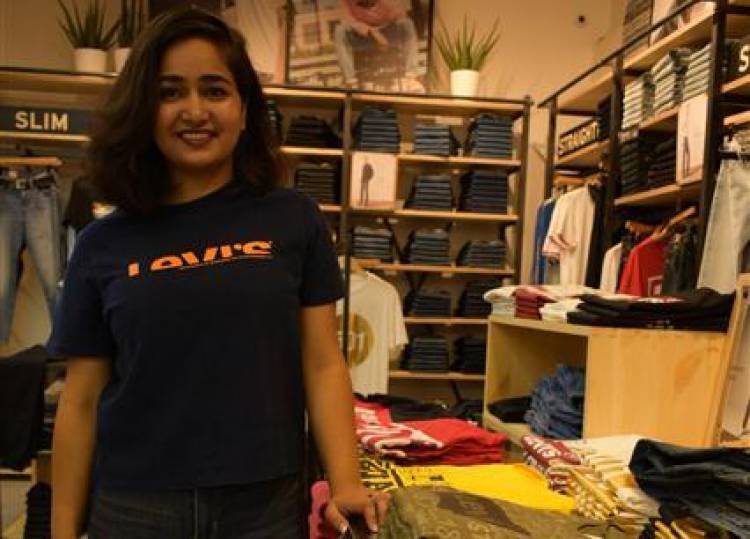 Levis celebrated its 9th Anniversary at Express Avenue 