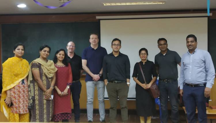 IIT Madras and Tata Consultancy Services ‘Extended Reality and Empathy: An Interdisciplinary Perspective’