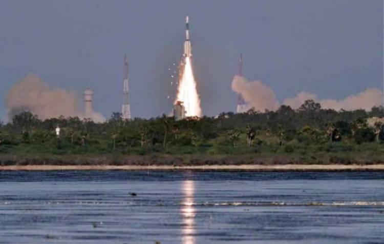 India puts Emisat, 28 other foreign satellites in orbit 
