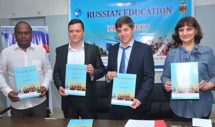 Russia invites Indian Students to study with attractive scholarships