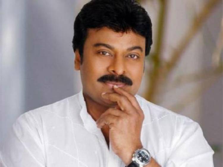 Fire at actor Chiranjeevi's farmhouse