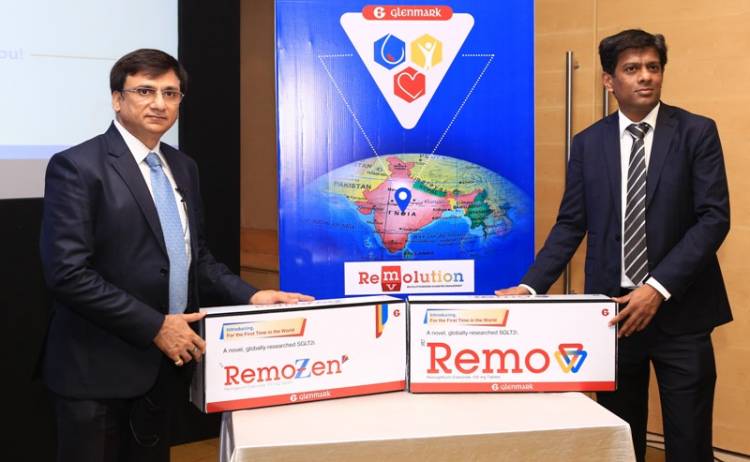 Glenmark Pharmaceuticals launches its latest-in-class diabetes medicine “Remogliflozin” in Tamil Nadu