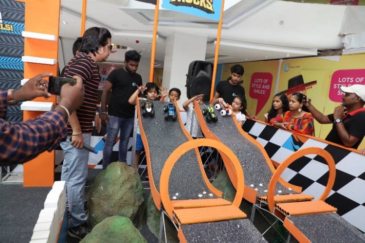 The Marina Mall Chennai to celebrate the Summer Season with Childrens till 2nd June 2019