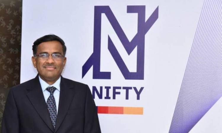NSE launches new brand identity for NIFTY Indices - 28 May