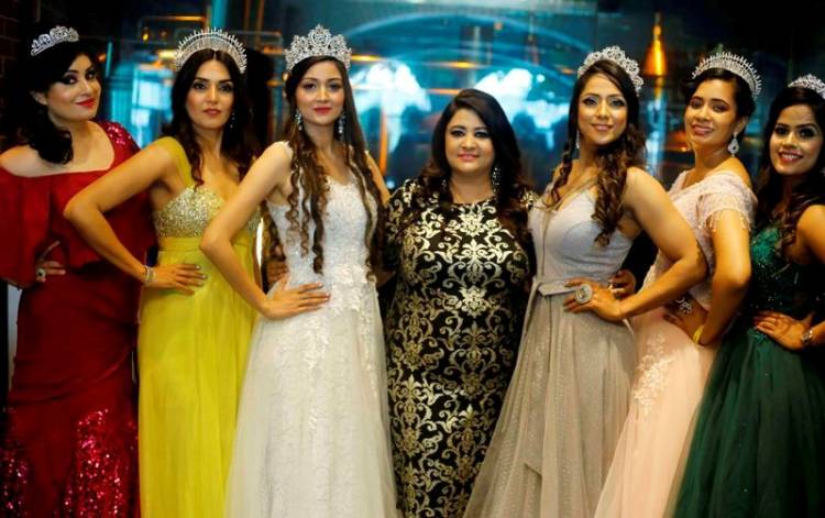 Beauty pageant Mrs. Delhi-NCR 2019 announces it's winners- Pageant with a cause